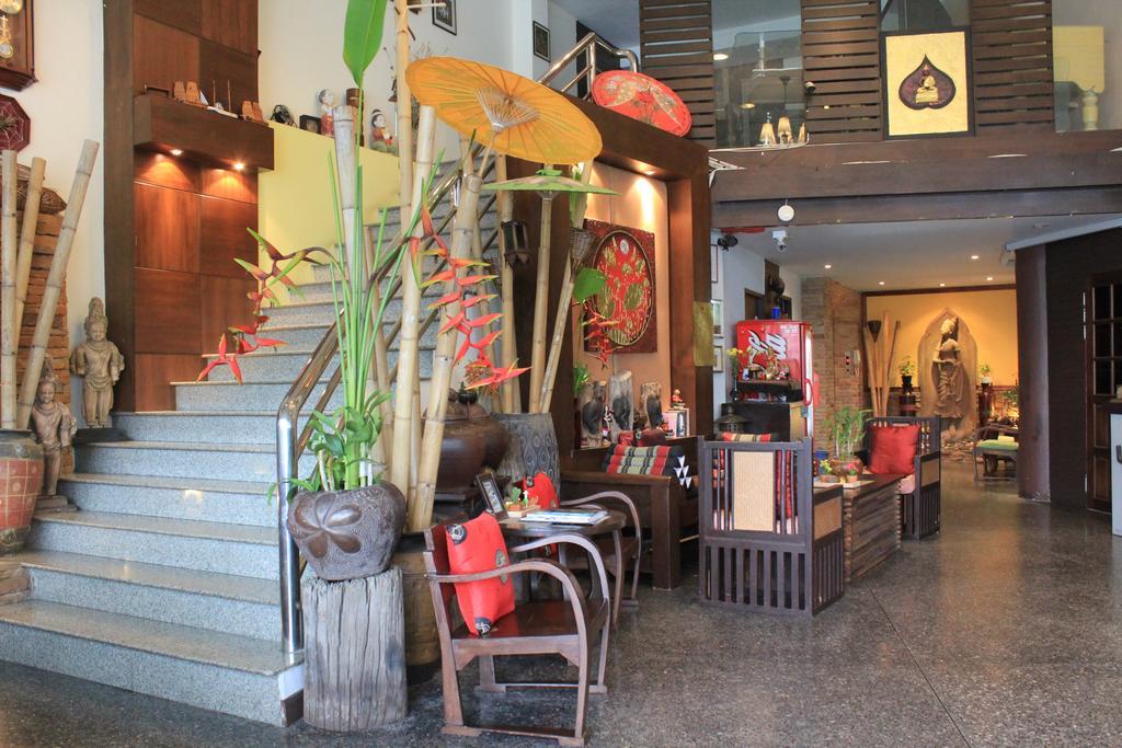 Mook Anda Hotel Phuket Exterior foto